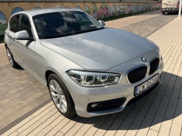 BMW Seria 1 F40 Hatchback 1.5 118i 140KM 2019 BMW Seria 1 Seria-1 1.5 Benzyna 140KM Bez wkladu Nowe opony serwisowa, zdjęcie 32