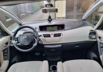 Citroen C4 Picasso I 1.6 HDi FAP 112KM 2013 Citroen C4 Picasso 1.6D 112PS Zadbane Po oplatach Polecam 1.6 Diesel, zdjęcie 14
