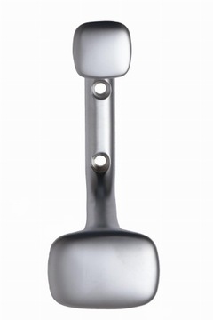 WIESZAK TOLEDO PODWÓJNY WĄSKI C0-05 ALUMINIUM