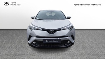 Toyota C-HR I Crossover 1.2L Turbo 116KM 2018 Toyota C-HR 1.2 T GPF Premium, zdjęcie 7