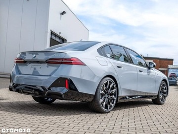 BMW Seria 5 G90-91 Touring 2.0 520d 197KM 2025 BMW Seria 5 BMW Seria 5 2.0 Diesel 197KM, zdjęcie 1