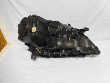 LEVÝ MERCEDES W164 ML FACELIFT OBYČEJNÁ ČOČKA H7 USA