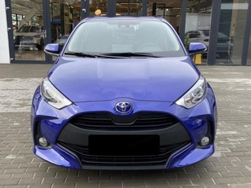 Toyota Yaris IV Hatchback Facelifting 1.5 Hybrid Dynamic Force 116KM 2025 Comfort 1.5 Hybrid 116KM | Tempomat adaptacyjny!, zdjęcie 1