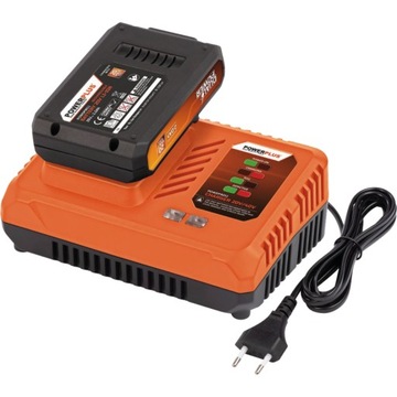 Аккумуляторная батарея 20 В LI-ION 2,0 Ач POWERPLUS