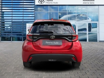 Toyota Yaris IV Hatchback 1.5 Hybrid Dynamic Force 116KM 2024 Toyota Yaris Hybrid 1.5 Style IV (2020-) Toyota Ya, zdjęcie 3