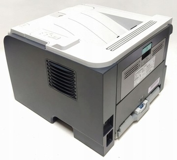 HP LJ P2055dn (от 100 тыс.), тонер CE505X 6000 страниц, кабели