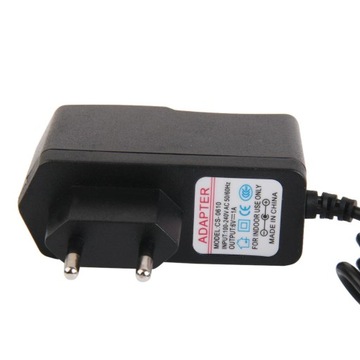 Преобразователь зарядного устройства 240 В переменного тока в 6 В постоянного тока, 1 А