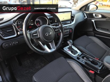 Kia XCeed Crossover 1.5 T-GDI 160KM 2021 Kia XCeed 1.5T-GDI 160KM 7DCT Business Line NAVI JBL Salon PL gwarancja bez, zdjęcie 8