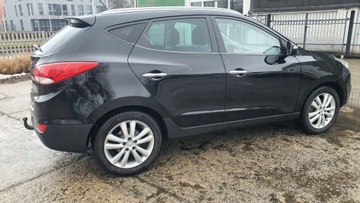 Hyundai ix35 SUV R 2.0 CRDi 136KM 2013 HYUNDAI ix35 (LM,EL,ELH)2.0 CRDi 4WD 136 KM super stan,bezwypadkowy,zadbany, zdjęcie 18