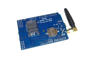 МОДУЛЬ GSM/GPRS SIM 900 ARDUINO 1 ПК