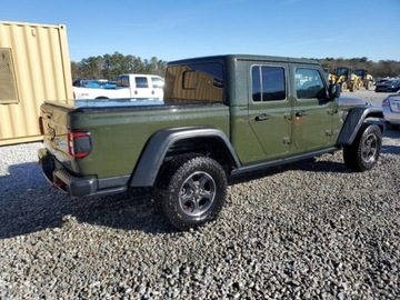 Jeep Gladiator 2022 Jeep Gladiator Rubicon 2022 3.6l 3.6 Benzyna 285KM, zdjęcie 3
