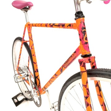 BALUMA Односкоростной городской велосипед Торпедо 56