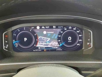 Volkswagen Tiguan Allspace SUV Facelifting 2.0 TSI 190KM 2022 Volkswagen Tiguan Allspace 2.0 TSI 190KM 4x4, DSG, Gwarancja, Serwis ASO,, zdjęcie 6