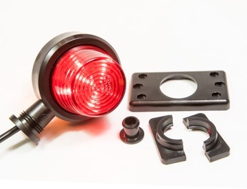 МАЛЕНЬКИЙ СТАРЫЙ ШКОЛЬНЫЙ СВЕТОДИОДНЫЙ Габаритный фонарь