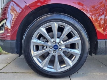 Ford Edge II 2018 Ford edge V6 3.5l benzyna 280KM * Titanium 4X4/AWD *Pedantyczny stan, zdjęcie 39