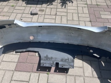 Galinis bamperis Ford Mondeo MK3 hečbekas FKE1536 – nuotrauka 12