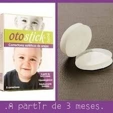 Корректоры Oto-Stick от оттопыренных ушей для детей.