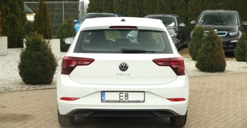 Volkswagen Polo VI Hatchback 5d Facelifting 1.0 TSI 95KM 2022 Volkswagen Polo (Nr.034) 1.0 TSI 92 KM Klima K..., zdjęcie 5