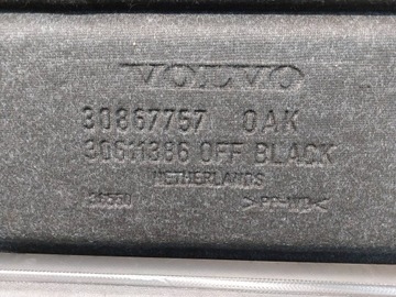 ROLETA KUFRU VOLVO V40 I FACELIFT 30867757