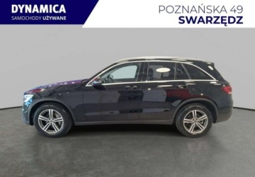 Mercedes GLC C253 SUV Facelifting 2.0 220d 194KM 2020 Mercedes-Benz GLC VAT 23 2.0d 195KM automat 4matic 2020 r., Salon PL, I wl., zdjęcie 3