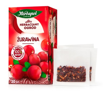 Herbapol Herbaciany Ogród Клюква 20х2,5г