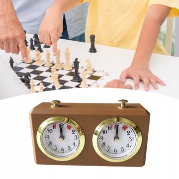 Часы Abbey Game в шахматы 95802416-5b71