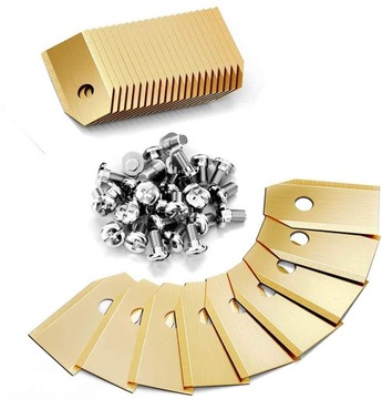 Ножи Лезвия НОЖИ для Husqvarna Gardena Automower Роботизированная газонокосилка 30 шт.