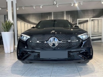 Mercedes GLC C254/X254 2026 GLC Coupe 200 4-Matic AMG Line 2.0 (204KM) 2026, zdjęcie 2