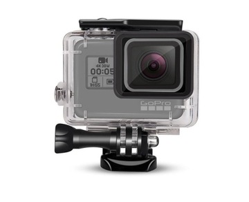 Водонепроницаемый водонепроницаемый корпус GOPRO HERO 5/6/7