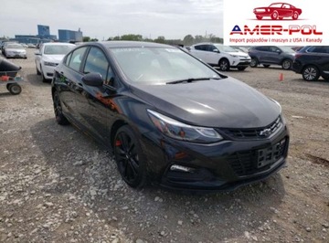 Chevrolet Cruze 2018, 1.4L, na przod, po grado...