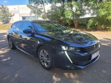 Peugeot 508 II SW PHEV Hybrid 225 PHEV 225KM 2020 Peugeot 508 1.6 Hybryda Plug In Bezwypadkowy, zdjęcie 8