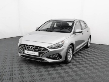Hyundai i30 III Hatchback Facelifting 1.0 T-GDI 120KM 2022 Hyundai i30 GD1F021#1.0 T-GDI Modern K.cof Cz.park, zdjęcie 1