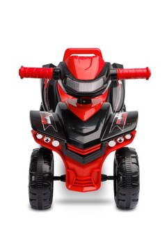 Мини-автомобиль Raptor Red Toyz