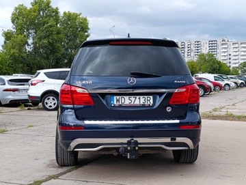 Mercedes Klasa GL X166 2014 MERCEDES GL450,7 Miejsc, Bezwypadkowy, Dokumentacja pochodzeniowa, zdjęcie 34