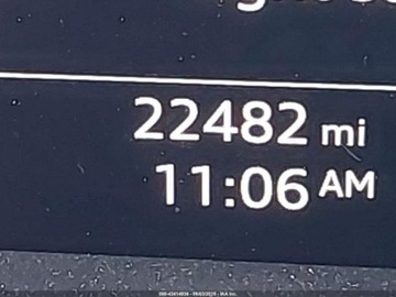 Audi A8 D5 2019 Audi A8 L 55 2019 3.0l 3.0 Benzyna 335KM, zdjęcie 11