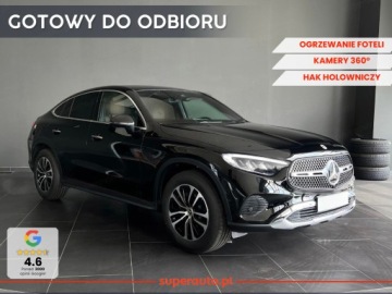 Mercedes GLC C254/X254 Coupe 2.0 220d 197KM 2026 GLC Coupe 220 d 4-Matic Avantgarde 2.0 (197KM) 2026