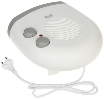 GRZEJNIK ELEKTRYCZNY TERMOWENTYLATOR 1000W / 2000W