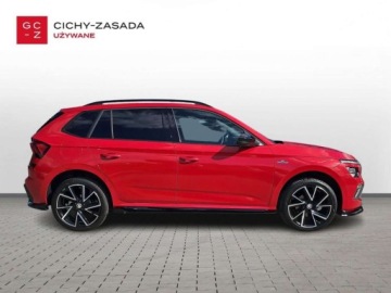 Skoda Kamiq Crossover Facelifting 1.5 TSI 150KM 2025 Skoda Kamiq Monte Carlo Pakiet, Serwis ASO, Gwarancja, VAT Marza 1.5, zdjęcie 3