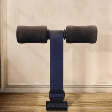 Nordic Hamstring Curl Strap Wyściełany na