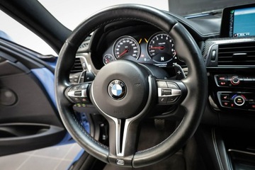 BMW Seria 3 F30-F31-F34 M3 Limousine Facelifting 3.0 M3 431KM 2016 BMW M3 Ceramiczne hamulce*Carbonowy dach*Marina, zdjęcie 26