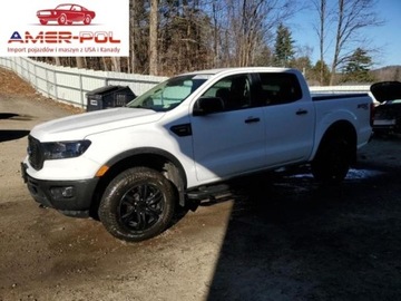 Ford Ranger VI 2022 Ford Ranger 2022r., XL, od ubezpieczalni 2.3 Benzyna 270KM