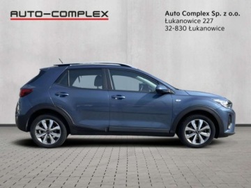 Kia Stonic I Crossover Facelifting 1.0 T-GDI 100KM 2024 Kia Stonic Salon PL 1,0 T M Smart Win Gwarancja Benzyna 100KM, zdjęcie 5