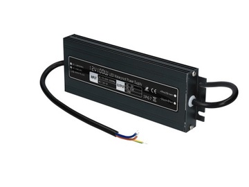 Zasilacz 12V 100W do Taśm LED WODOODPORNY IP67