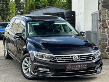 Volkswagen Passat B8 Variant 2.0 TDI 150KM 2015 R E Z E R W A C J A, zdjęcie 2