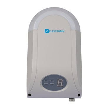 ПРИВОД ДЛЯ СЕКЦИОННЫХ ГАРАЖНЫХ ВОРОТ ПОВЕРХ-ВНИЗ ETM