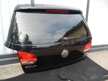 Крышка багажника хэтчбек VW GOLF VI HB