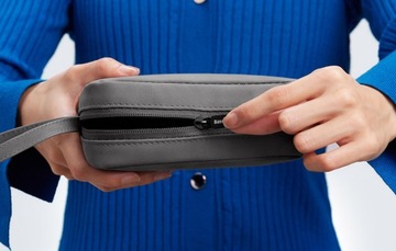 СУМКА BASEUS ЧЕХОЛ ДЛЯ АКСЕССУАРОВ ТЕЛЕФОНА НАУШНИКИ КАБЕЛИ ЭЛЕКТРОНИКА