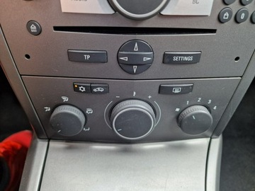 Opel Astra H Kombi 1.6 Twinport ECOTEC 105KM 2005 Opel Astra 1.6 Benzyna 105 KM, Klimatyzacja,, zdjęcie 22