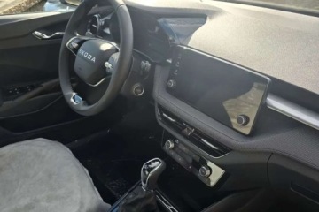 Skoda Fabia IV 2026 Skoda Fabia Polski Salon Dowolna Konfiguracja Kamera cofania Benzyna, zdjęcie 14