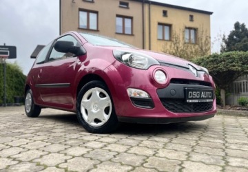 Renault Twingo II Hatchback 3d Facelifting 1.2 16V 75KM 2014 Renault Twingo Renault Clio 1.2 1 wlasciciel Przygotowany do rejestracji, zdjęcie 9